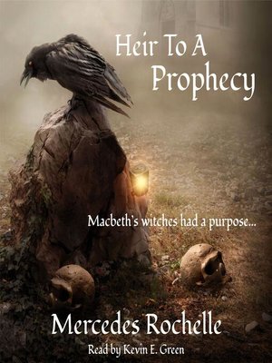 cover image of Heir to a Prophecy